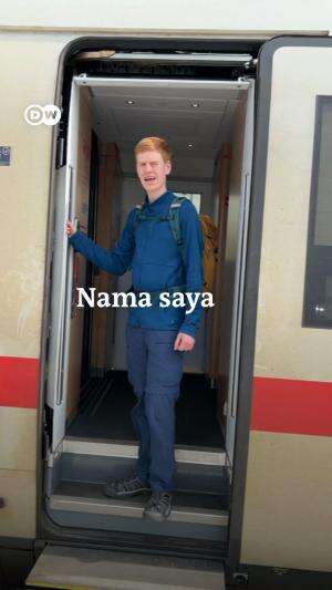 Bagaimana Remaja Jerman  tinggal di kereta