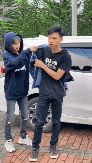 Bos and bodyguard  #HOTrctiplus  #Viral  #trending 