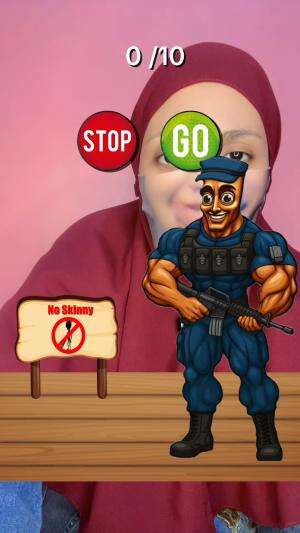 anomali kurang gizi gak boleh lewat