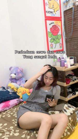 Smua cowo gini kah?