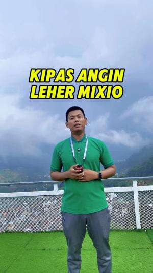Kemanapun gua selalu bawa kipas angin portabel MIXIO GS01 karena penggunaan yang multifungsi.

#mixiogs01 #kipasportable #kipasanginmultifun