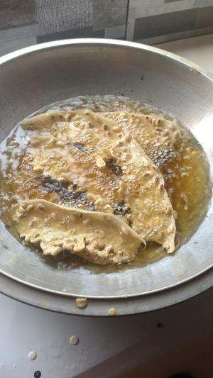 Bikin rempeyek renyah dan gurih #kuliner  #hobimakan #Makanan Enak 