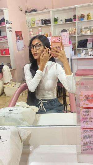 Miror Time 📸💆🏻‍♀️