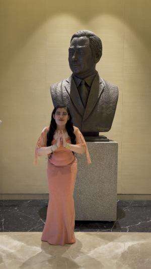 KDI 2025 Putri Purnama Banjarmasin Kalimantan Selatan 35 tahun Pacar Dunia Akhirat  #OnlineAuditionKDI2025