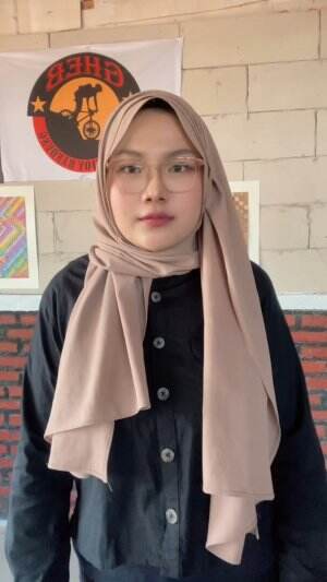 Hallo perkenalkan nama aku Fadhila Rahma asal dari Tulungagung Jawa Timur, siap mengikuti audisi Master Chef Season 13  #MasterChefIndonesia