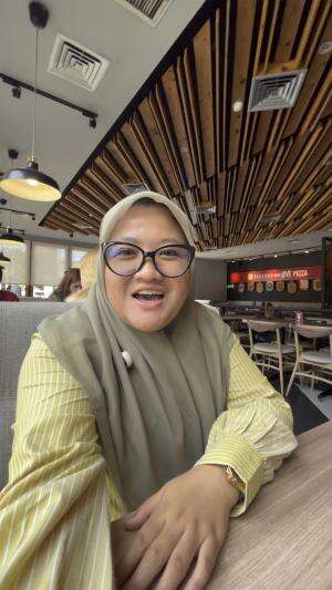 Nyari diskon lur  #pizzahut