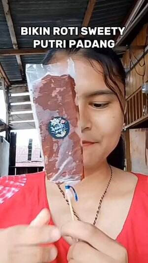 bikin roti sweety putri padang