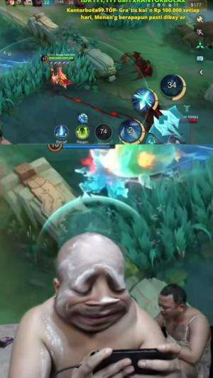 Lagi enak war mala viewer nya curhat #mobilelegends #mlbbshorts #mlbb #mobilelegendsid #topglobalml 