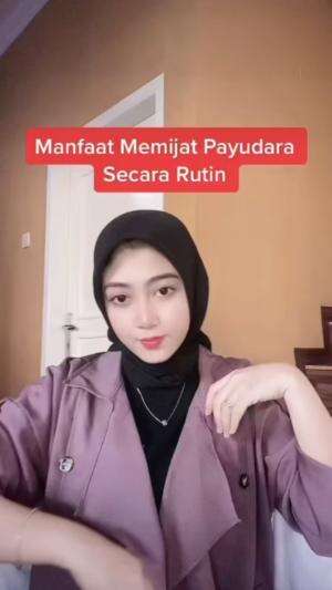 Manfaat pijat payudara  #edukasi  #videoedukasi  #RCTIPlus  #HOTrctiplus  #kesehatan 