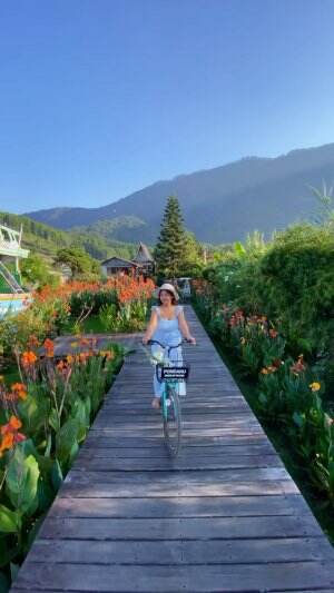 Pondanu, Bedugul, Tabanan, Bali