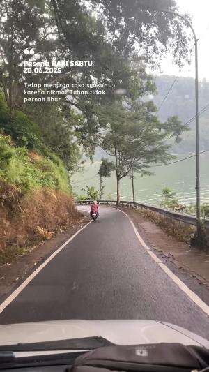 Tetap menjaga rasa syukur, apapun kondisinya hehehe #quotes   #motivasi #semangat #gigih #jedamergawe #fyp #RCTIPlus  #RCTIoke  #rctiofficia