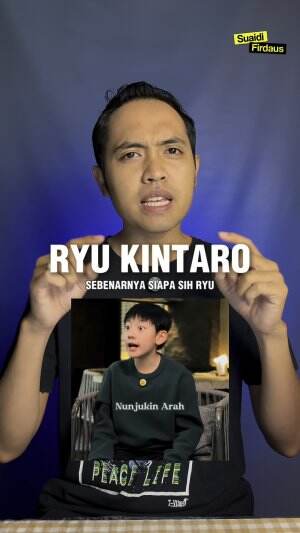 Sosok asli Bocah Perintis alias Ryu Kintaro, apakah dia beneran perintis atau justru pewaris? #Infotaiment  #berita 