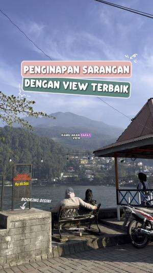  #penginapansarangan