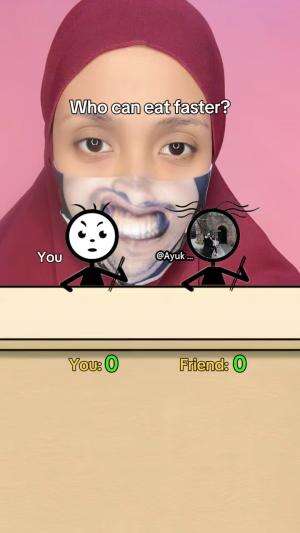 balas dendam ke kak direy