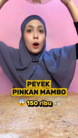 cobain peyek pinkan mambo 150 ribu⁉️ peyek macam apa ini??? TONTON SAMPE ABIS!!