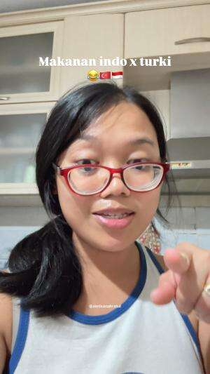 Mantap juga digabung haha #makanan #indoturki #RCTIPlus 
