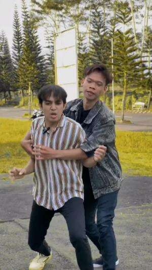 Bukan dia orangnya 