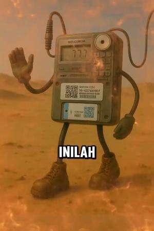 Sosok anomali yang menyeramkan  #anomali  #fypシ  #virall 