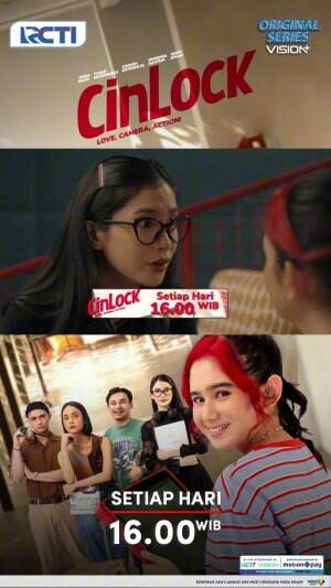 Akhirnya Lala bisa screening filmnya🤗
Yeayyyyy semoga gak ada kendala ya🤗

Saksikan CinLock Setiap Hari pukul 16.00 WIB hanya di @officialr