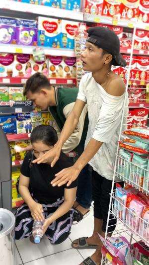 Modus penipuan jaman sekarang. Harap hati-hati