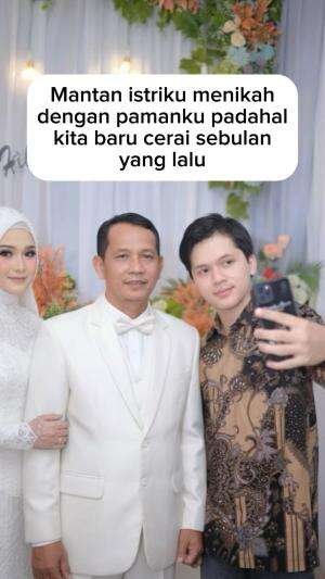 mantan istriku nikah dengan pamanku #viral #rcti 