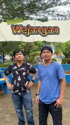 Wejangan #komedi 