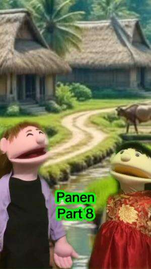 Panen part 8  #dramabocil  #mainboneka  #Comedy 