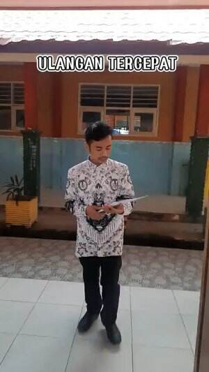 Ulangan Dadakan