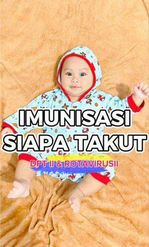 Hallo…. Buat bunda tim yg rajin imunisasi atau skip imunisasi anak? 