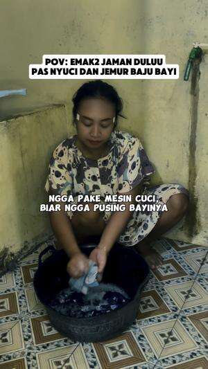 ini mitos atau nyata