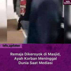  Tiga remaja diker0yok saat tadarus di masjid Kecamatan Bener Kelipah, Bener Meriah, Aceh, pada Minggu (2/3) dini hari. 