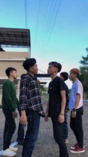 Preman vs preman #HOTrctiplus 