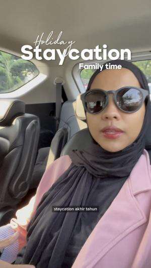 Liburan anti oleng ! Kalian pada liburan kemana nih guys ? 