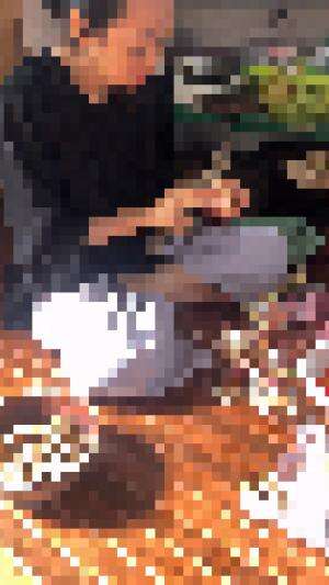 Masak kepala panggang 