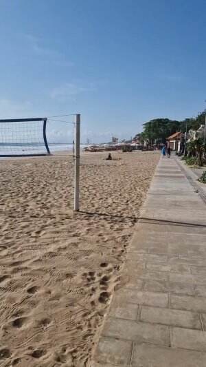 Legian Beach