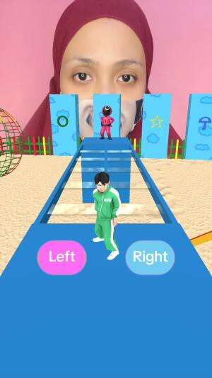 sebrangi kaca asli atau palsu ala squid game