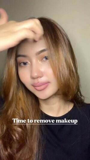 Micellar water andalannn #micellarwater #beauty #chikaaprlaa