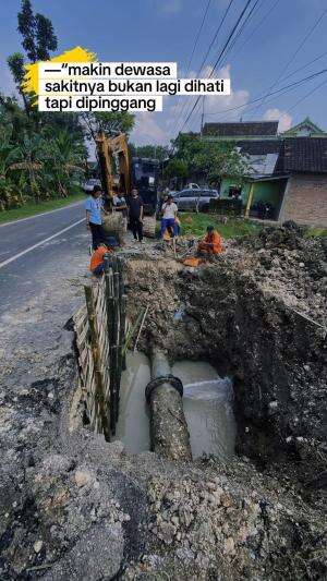 Makin dewasa sakitnya pindah kepinggang bukan lagi di hati wkwkw #quotes  #motivasi #semangat #gigih #sukses #kerja #jedamergawe #fyp 