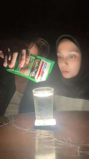 bubuk magic kok pake lada sih 😭