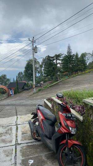 Restoran umbul sido mukti