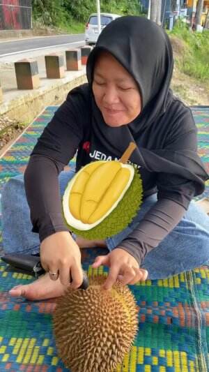 Unboxing durian  #fyp #fypシ゚viral  #fypシ 