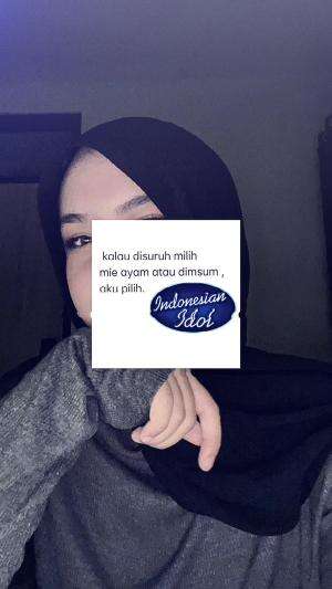 IDOL_XIV JIHAN FAIRUZ 17 TAHUN MEDAN LOVE- KEYSHIA COLE