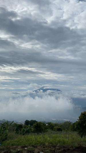 Gunung ungaran prantunan semarang jawa tengah 2025