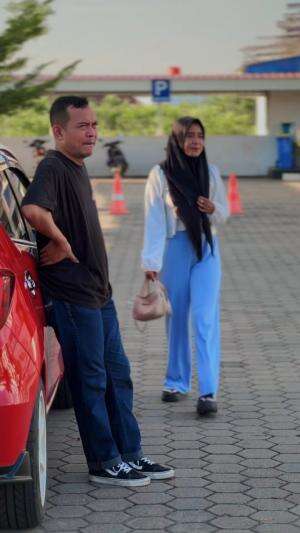 Gagalkan aksi kejahatan