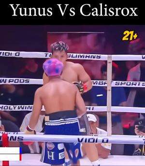 Yunus vs calisrox  #yunus  #hss  #combatsport  #hssbali  #fyp  #Viral  #pelatih tinju menunjukkan kemampuannya  #tinju 