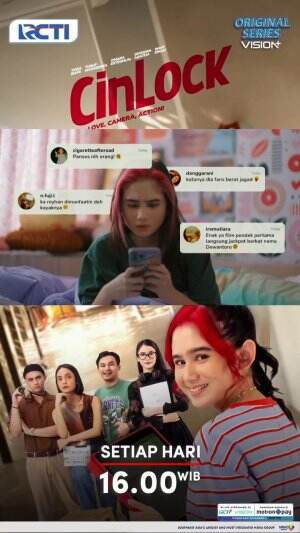 Lala makin bingung aja tiap harinya, padahal cuma 1 keinginannya agar filmjya bisa masuk festival🥺

Saksikan CinLock Setiap Hari pukul 16.0