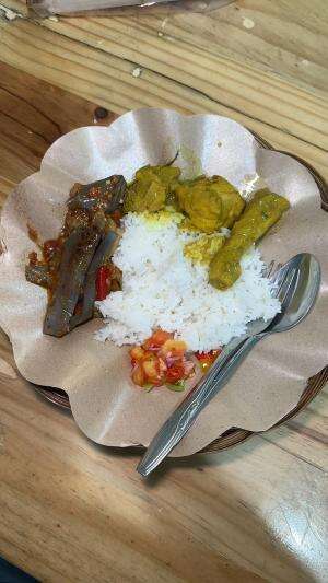 masakan manado mau pulang ke manado