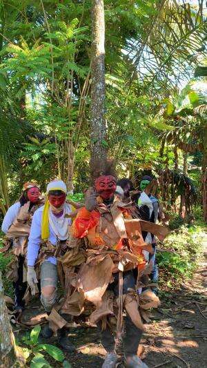 Pantul khasnya Kalimantan 