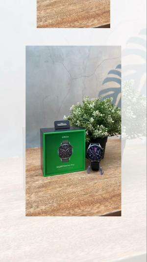 Infinix smartwatch n4 pro sangat keren, elegan dan juga powerful. #SmartTanpaLimit

