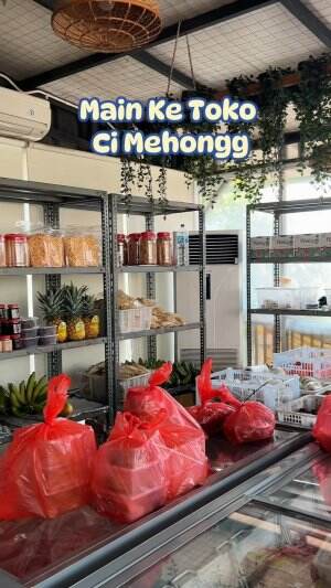 hayoooo siapa nih yang penasaran sama toko ci Mehong? 🤪